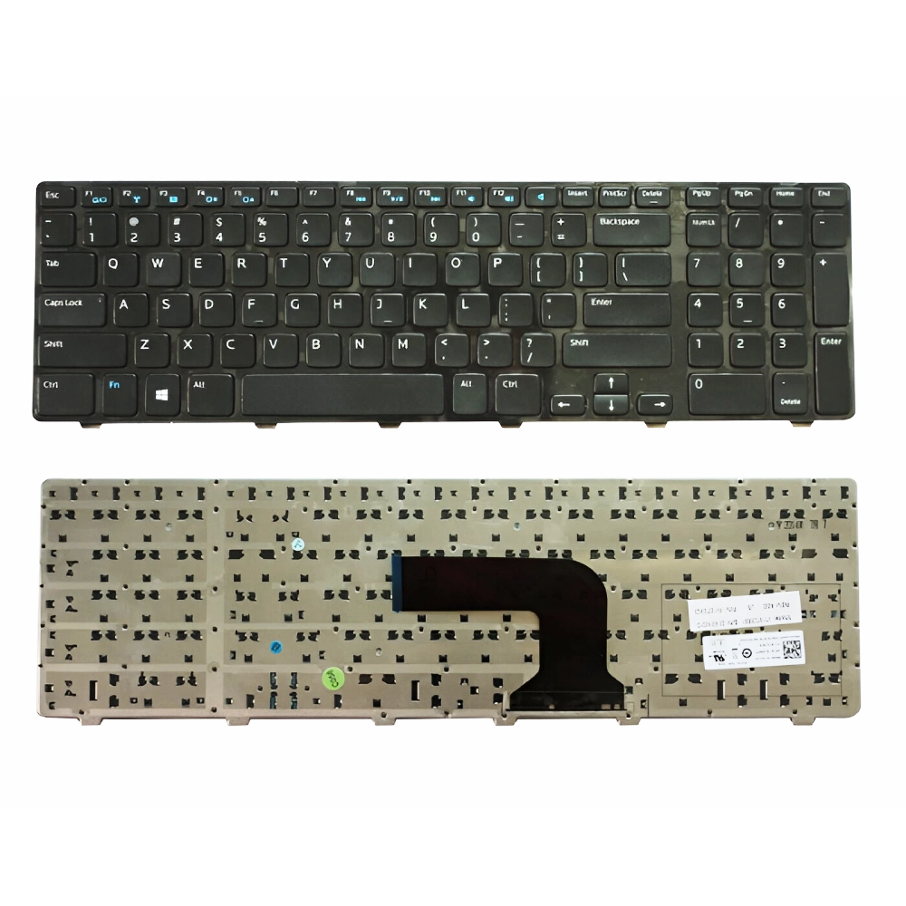 Teksus Laptop Keyboard For Dell Inspiron 3721 view 2
